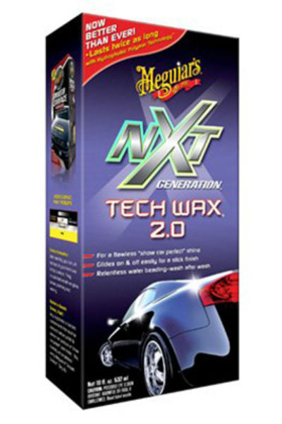 Meguiar's G12718 NXT Generation Liquid Wax, 18 Ounce