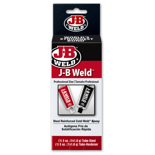 J-B® Weld 8280 Professional Size Steel Reinforced Cold-Weld™ Epoxy