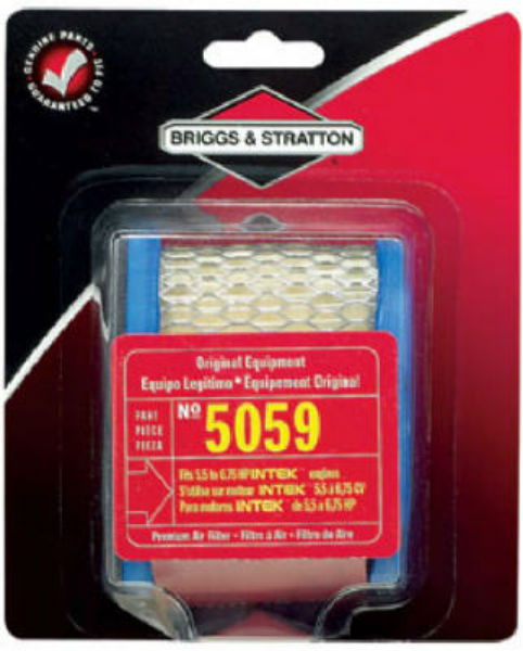 Briggs & Stratton 5059K Air Filter Cartridge with Pre-Cleaner