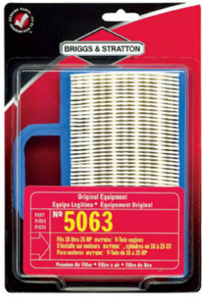 Briggs & Stratton 5063K Air Filter Cartridge with Pre-Cleaner