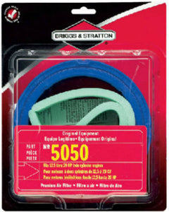Briggs & Stratton 5050K Air Filter Cartridge with Pre-Cleaner
