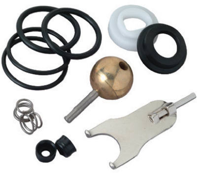 BrassCraft SLD0108 Delta Lavatory/Sink & Tub/Shower Repair Kit