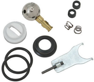 BrassCraft SLD0116-D Delta Lavatory/Sink & Tub/Shower Repair Kit