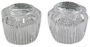 BrassCraft SHD2229 Acrylic Delta Lavatory/Sink Handle, 2 Pack