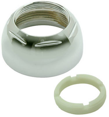 BrassCraft SLD0175 Delta Cap with Adjusting Ring