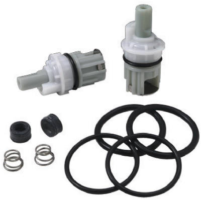 BrassCraft SLD0180 Delta Lavatory Two Handle Repair Kit