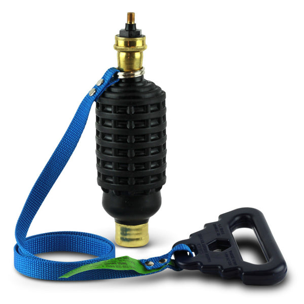 Safe-T-Seal® TP34 Professional Drain Line Hydraulic Test Plug, 3″ – 4″