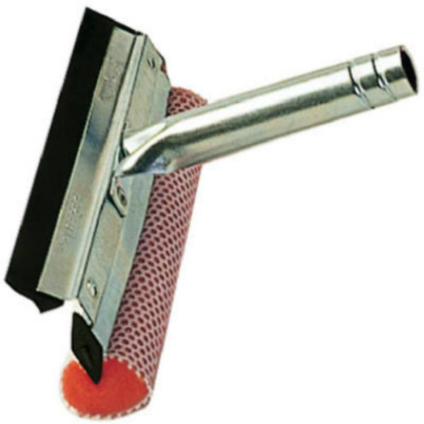 Ettore® 59010 Telescopic Squeegee Replacement Head, 10"