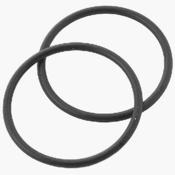 BrassCraft SCB0540 Black Rubber O-Ring, 11/16" I.D. x 7/8" O.D., 10-Pack