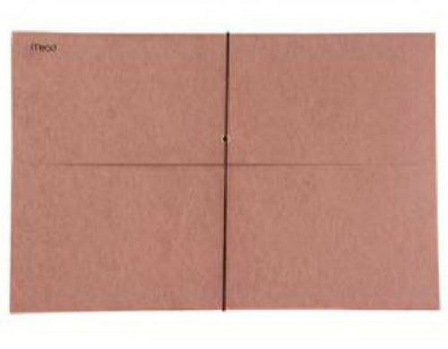 Mead® 35240 Red Legal Expanding File, 8-1/2" x 14"