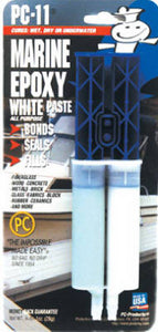 PC-Products 11 Marine Epoxy Paste Oz White