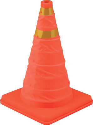 Victor Automotive Heavy Duty Collapsible Sport & Safety Cone, 16"