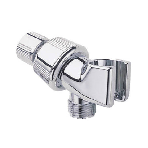 Master Plumber 564187 Replacement Shower Arm Mount, Chrome