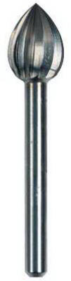 Dremel 144 High Speed Steel Cutter, 5/16" Diameter, 1/8" Shank