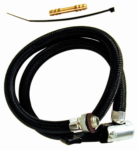 Custom Accessories 55011 Replacement Air Pump Hose, 20"