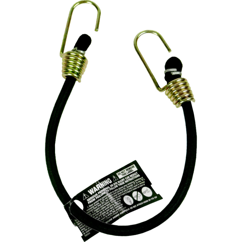 Keeper® 06192 Heavy Duty Bungee Cord, 18"