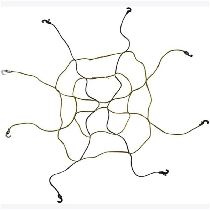Keeper® 06141 ZipNet® Adjustable Cargo Net