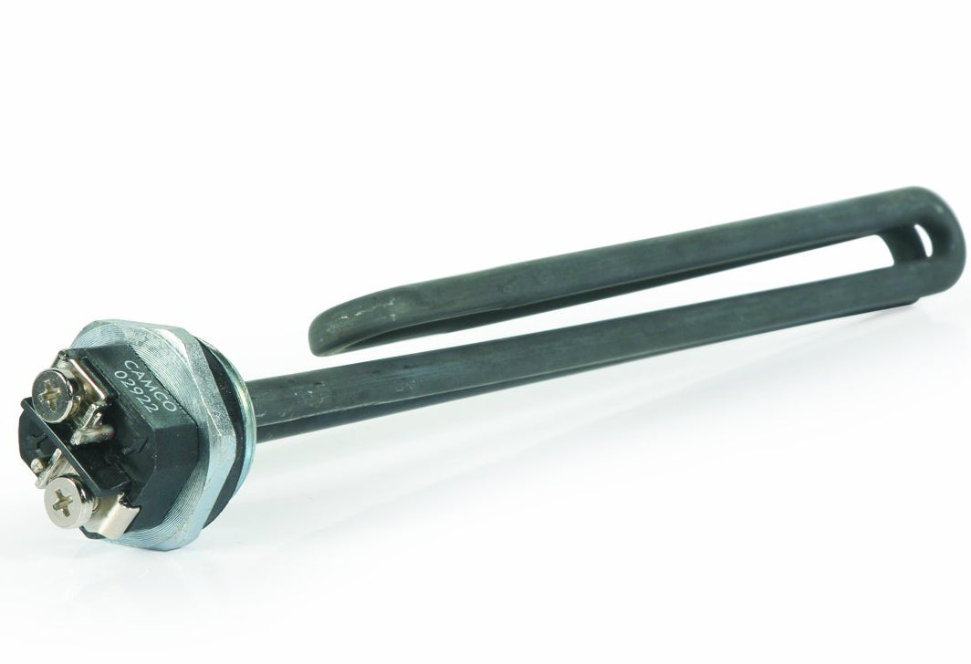 Camco 02923 Lime Life Water Heater Screw In Fold Back Element, 4500W, 240V