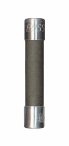 Cooper Bussmann BP/ABC-20 Type ABC Ceramic Tube Cartridge Fuses, 20A, 2-Pack