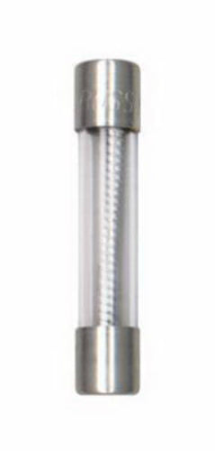 Cooper Bussmann BP/MDL-10 Time-Delay Glass Tube Fuses, 10A, 32V, 2-Pack