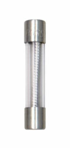 Cooper Bussmann BP/MDL-4 Time-Delay Glass Tube Fuses, 4A, 250V, 2-Pack