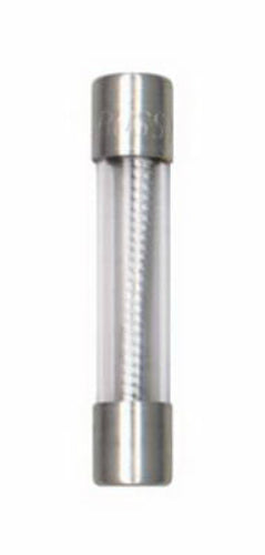 Cooper Bussmann BP/MDL-7 Time-Delay Glass Tube Fuses, 7A, 250V, 2-Pack