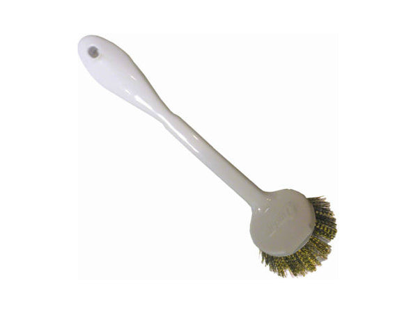 Quickie® 103 Combo Steel & Poly Fibers Cookware Brush