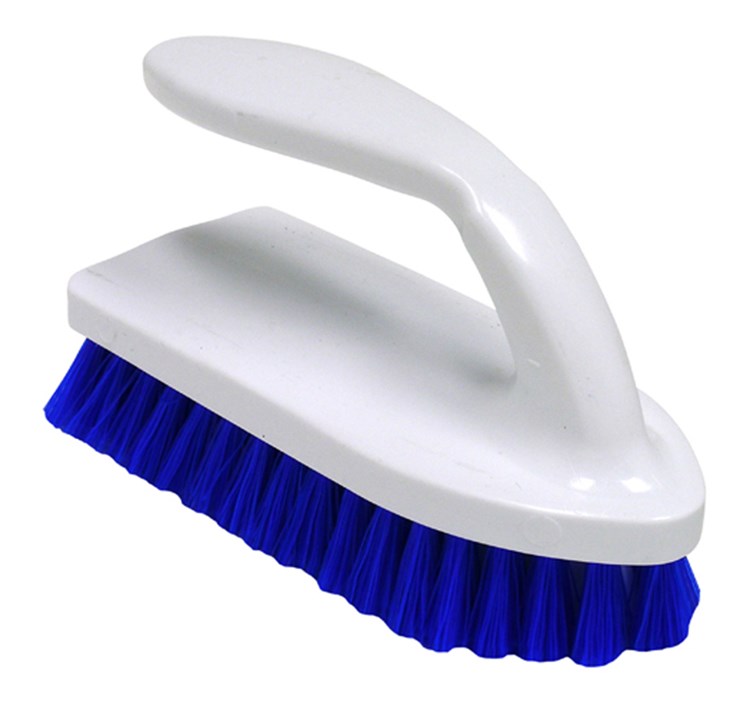 Quickie® Scrub Brush  Quickie Cleaning Tools