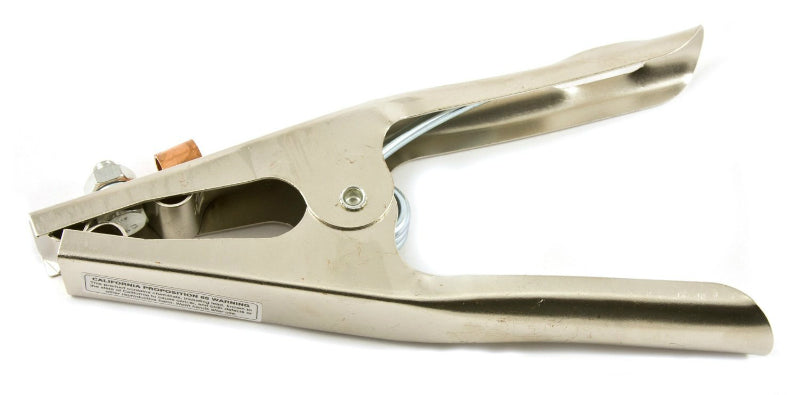 Forney 54410 EG Series Ground Clamp, Steel, 300 Amp