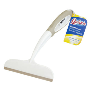 Quickie 313-3/72 Shower Squeegee, Plastic, 6 inch