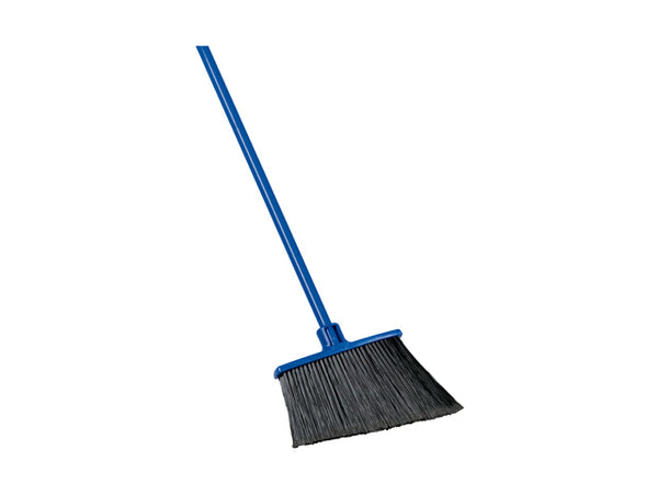 Quickie® 735 Extra-Reach® Angle Broom with 48" Steel Handle
