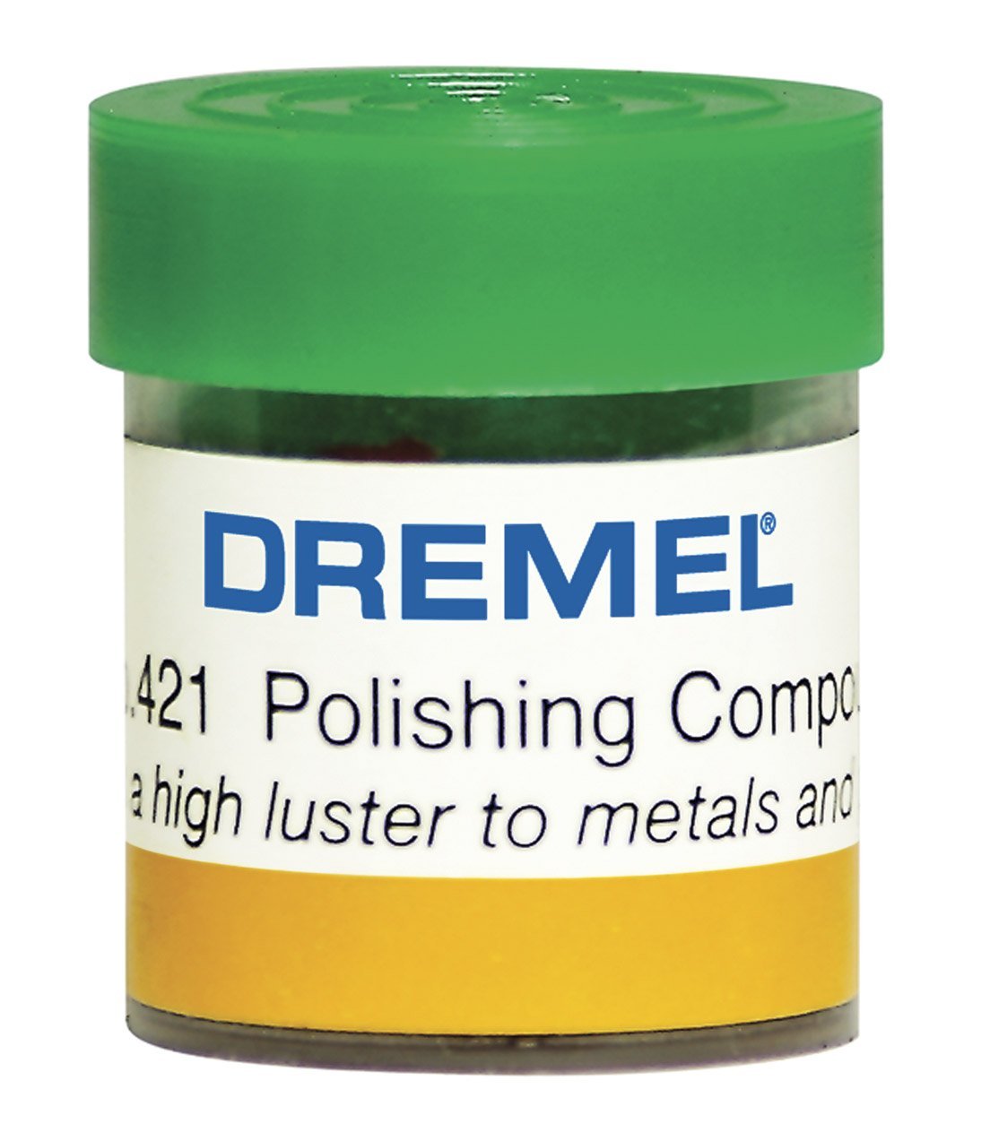 Dremel 421 Polishing Compound, 1 Ounce