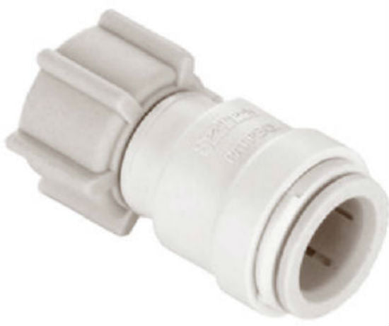 Watts® P-1015 Quick Connect Adapter, 1", Female Pipe Thread