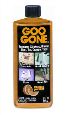 Goo Gone 2087 Citrus Power Remover, 8 Oz