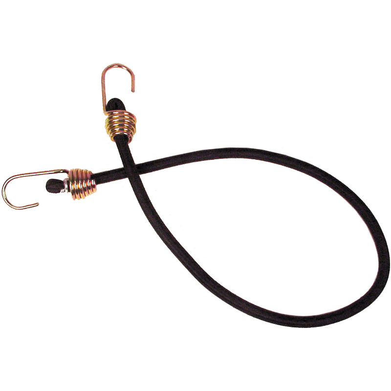 Keeper® 06182 Heavy Duty Bungee Cord, Black, 32"