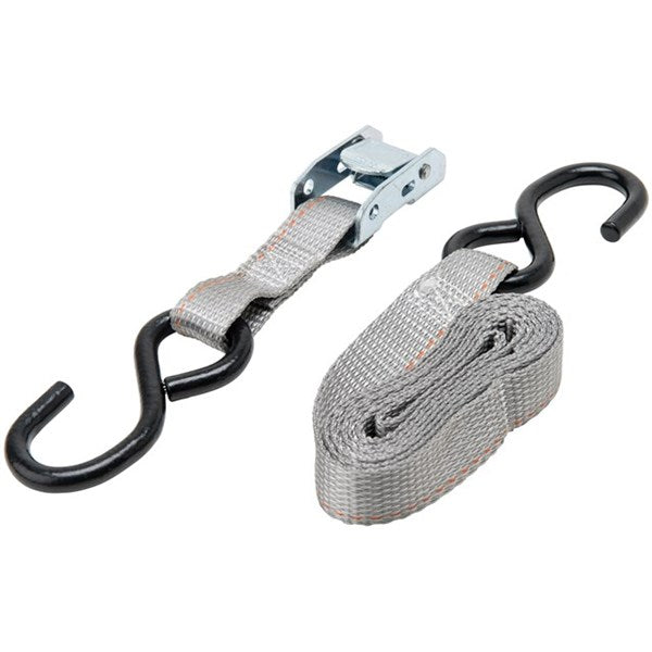 Keeper® 89715 Cam Buckle Tie-Down, 6' x 1"