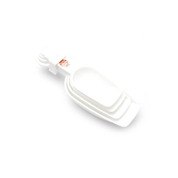 Good Cook™ 24090 Measuring Scoop Set, Plastic, 4-Piece