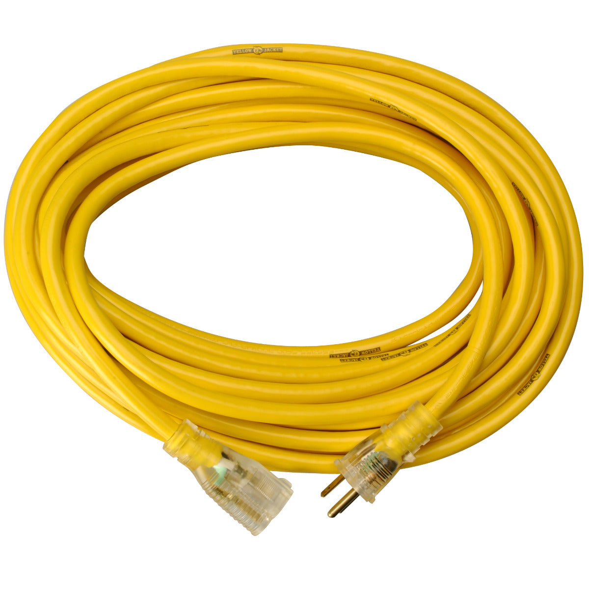 Yellow Jacket® 2805 Extension Cord, 15 Amp, 50'