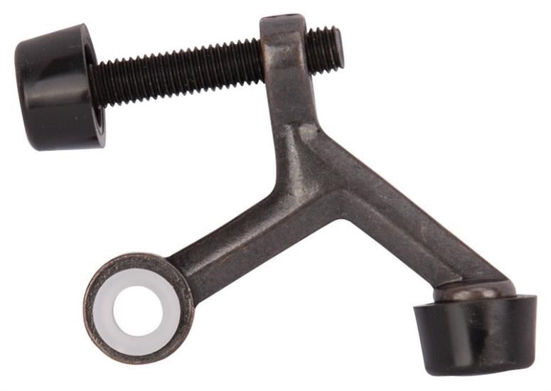 Prosource H20-B028-PS Hinge Pin Doorstops, Venetian Bronze