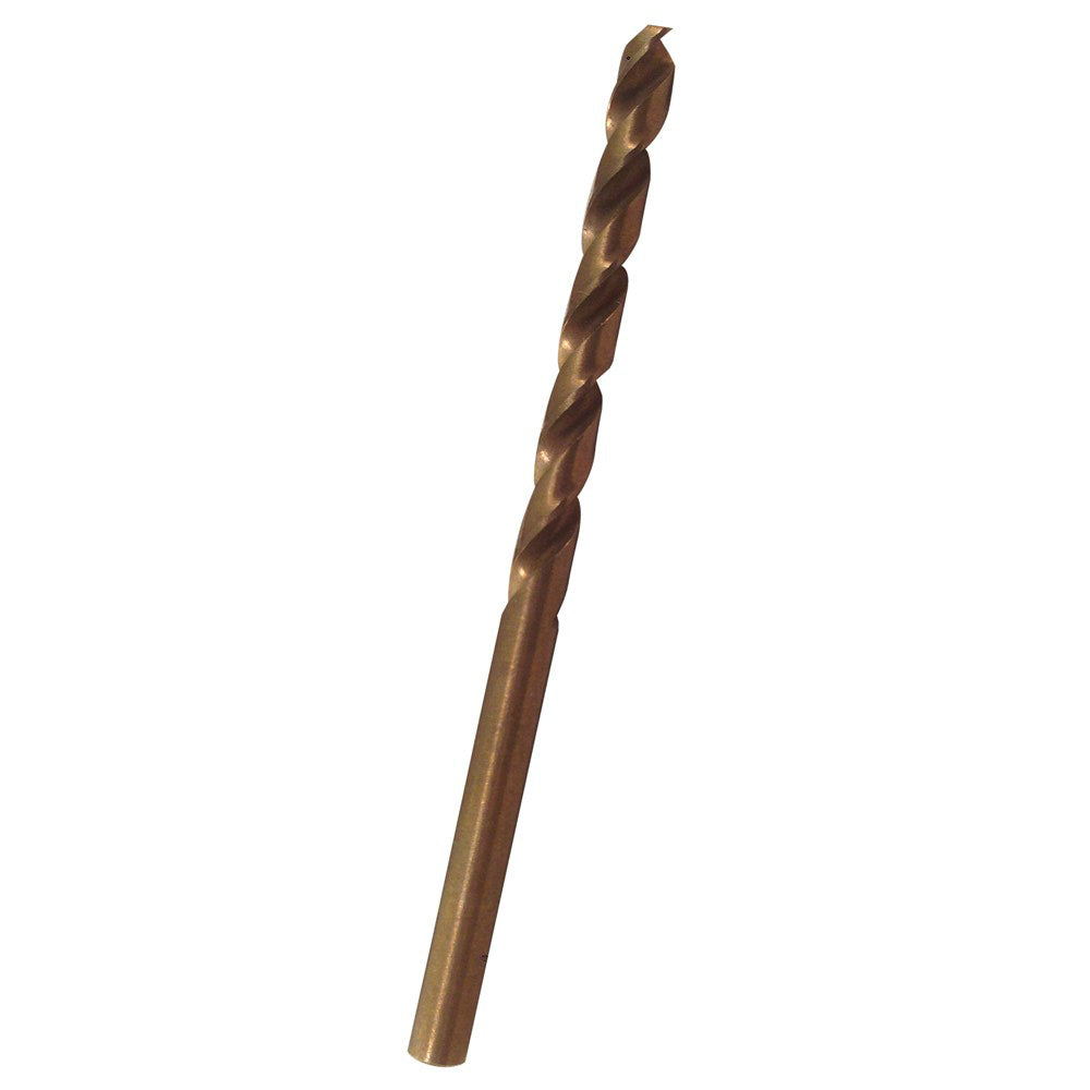 Master Mechanic 571232 High Speed Steel with Cobalt Drill Bit, 5/32" x 3-1/8"