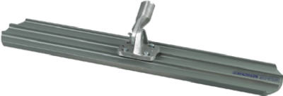 48" Magnesium Square End Bull Float With Universal Bracket
