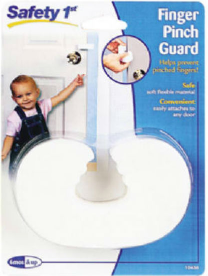 Safety 1St® 10436 Finger Pinch Guard Door Slam Stopper