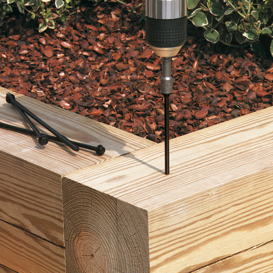 FastenMaster® FMTLOK04-250 TimberLok® Screw 4"