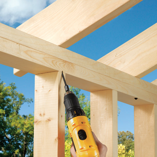 FastenMaster® FMTLOK06-250 TimberLok® Screw, 6", 250-Pack