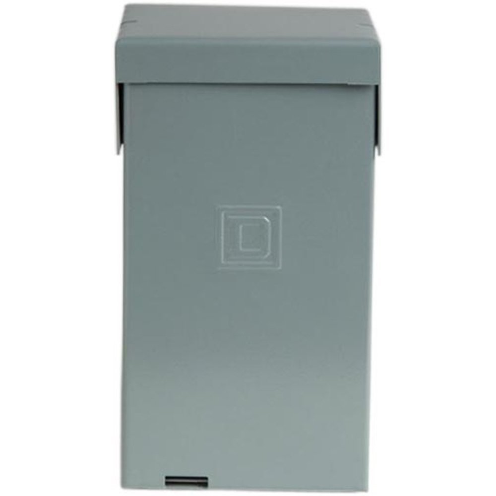 Square D™ HOME250SPA Homeline Spa Pack Load Center & GFCI Circuit Breaker, 50A