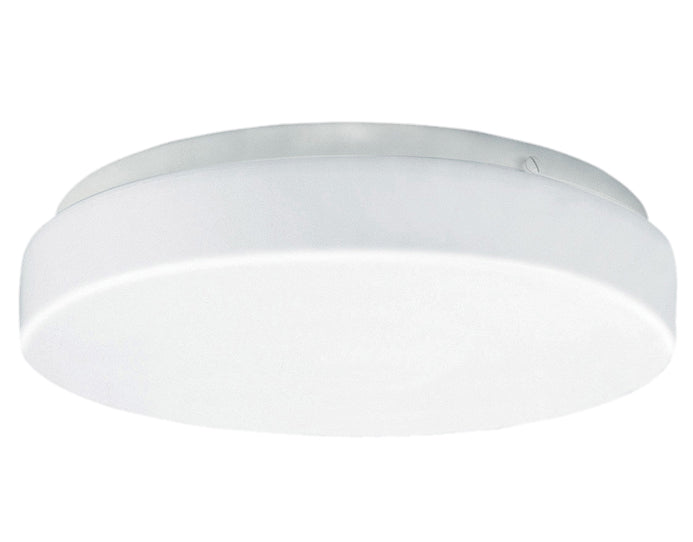 AFX PC2022T Circline Round Floating Fixture, 22W, 11"D x 4-1/4", White