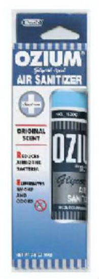 Ozium OZM-1 Professional Air Sanitizer Aerosol, Original Scent, 3.5 Oz