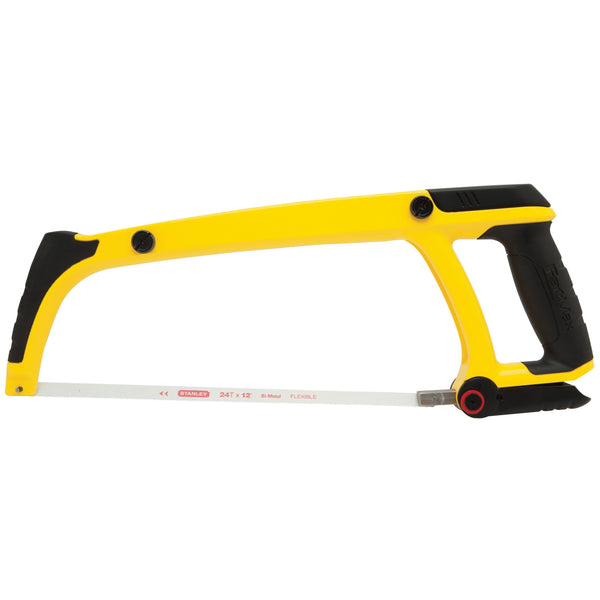 Stanley® 20-531 FatMax® High-Tension Hacksaw, 12"