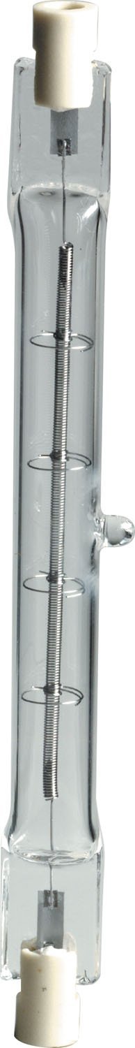 GE Lighting 97674 Double-Ended T2.5 Heavy-Duty Quartz Halogen Bulb, 500W, 2-Pack