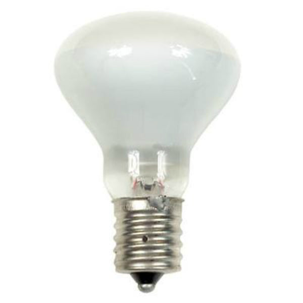 GE 25777 Intermediate Base R14 Indoor Spotlight Reflector Bulb 40W, Soft White
